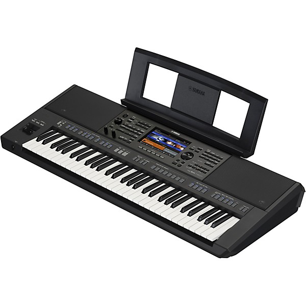 Yamaha PSR-SX720+ 61-Key Arranger Keyboard - Image 5
