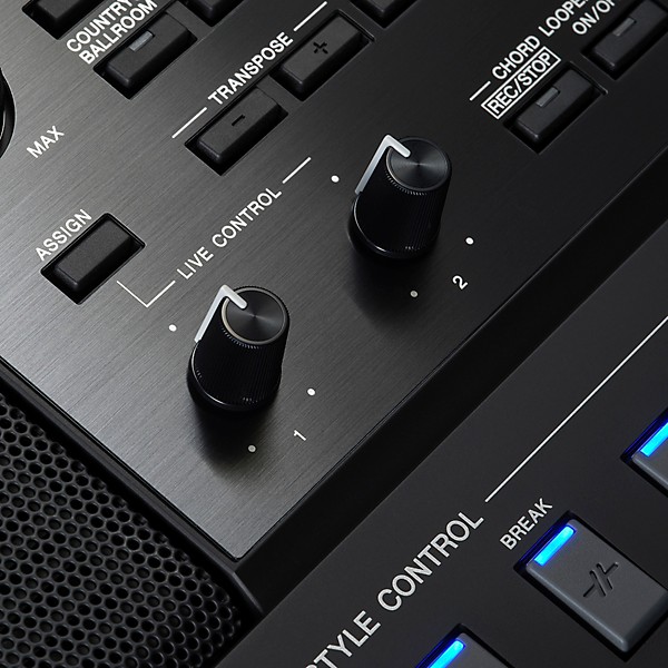 Yamaha PSR-SX720+ 61-Key Arranger Keyboard - Image 6