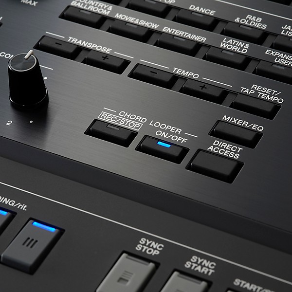 Yamaha PSR-SX720+ 61-Key Arranger Keyboard - Image 7